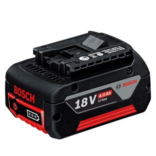 Bater’a Li-ION GBA 18V 4Ah Bosch