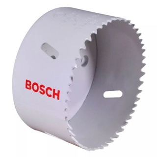 "Broca Sierra Copa Bimetalica 3 1/2""x38mm Bosch"