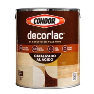 Condor Decorlac Fondo Blanco Catal Caneca 800Fc-18.93