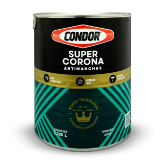 Condor Super Corona Antimanchas Base Bp Galon 2000Bp-1G