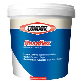 Condor Resaflex Comercial 20 Kg Lova50E-20