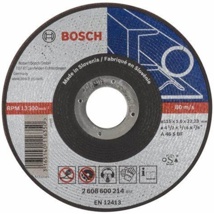 Disco de Corte Expert Metal 115x6x22.23mm Bosch